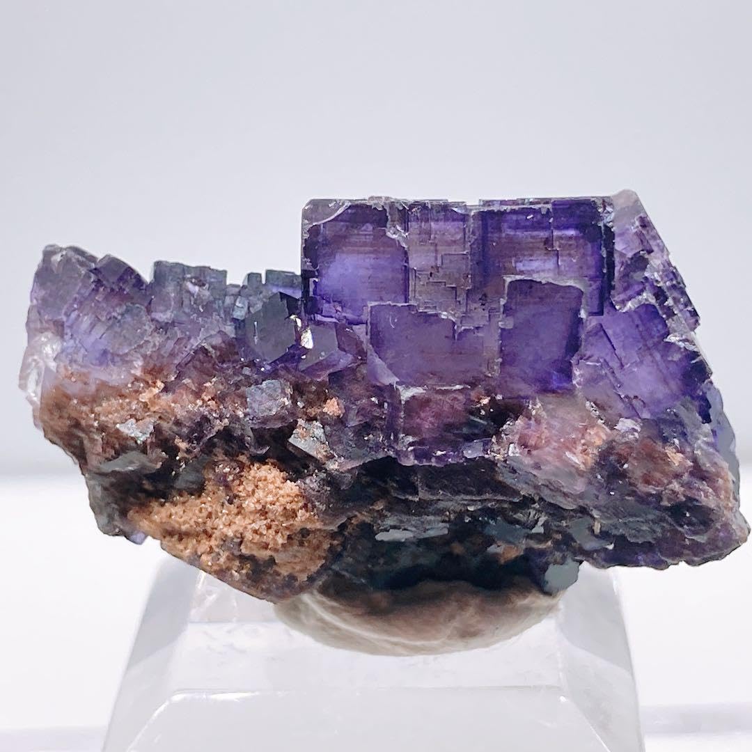 イリデッセンス フローライト 鉱物 標本 原石 Amazon.co.jp: フローライト 蛍石 原石 鉱物標本 882 : おもちゃ